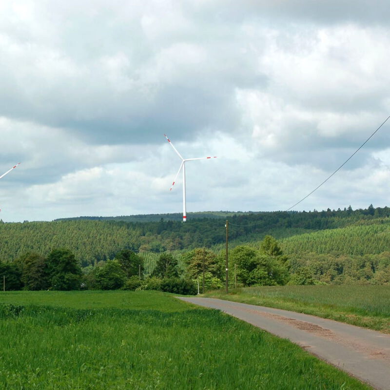 Landschaftsbildanalyse und Stadtbildanalyse